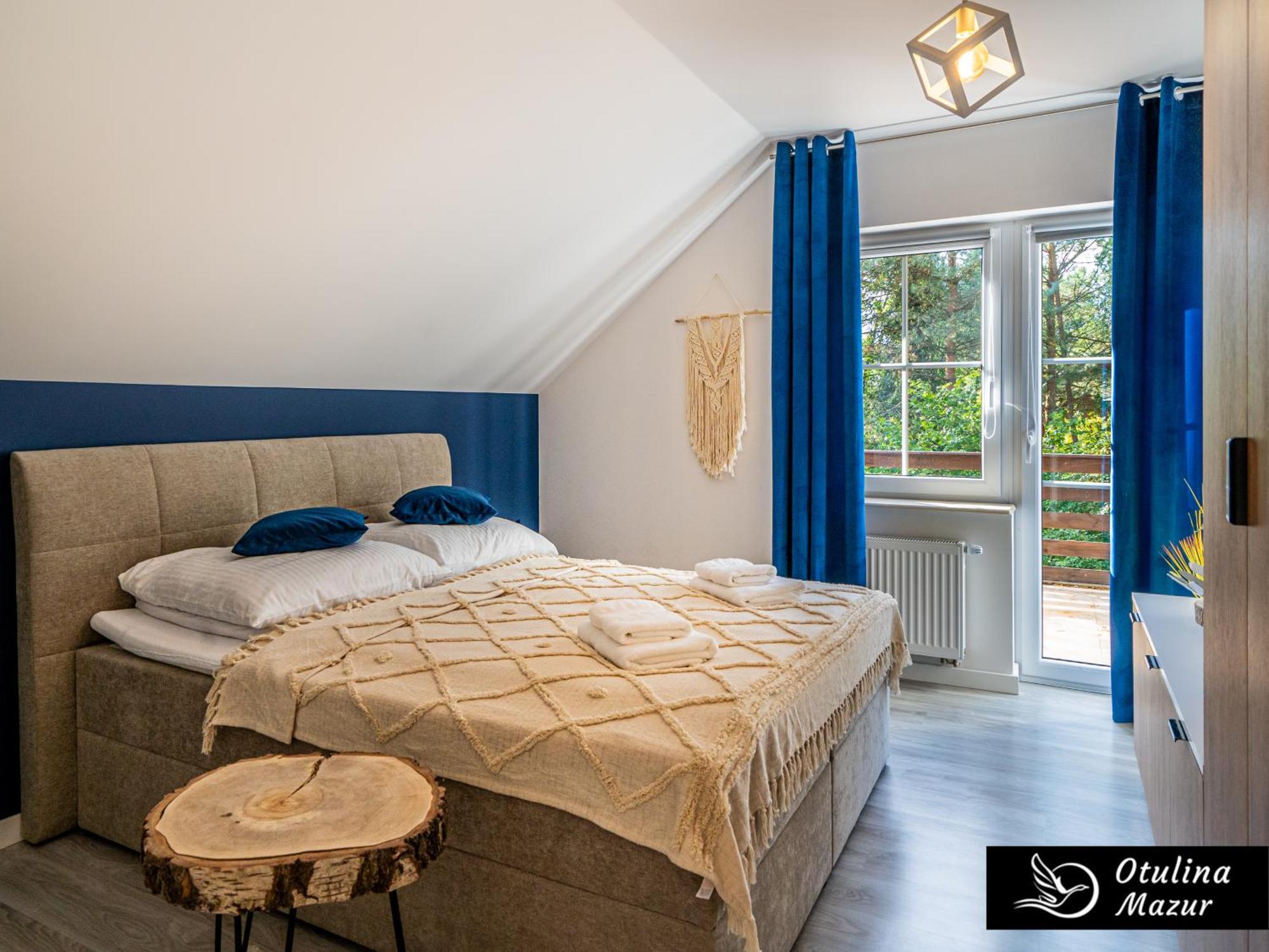 Vila Otulina Mazur - Caloroczny Dom W Otoczeniu Przyrody Nidzica Exteriér fotografie