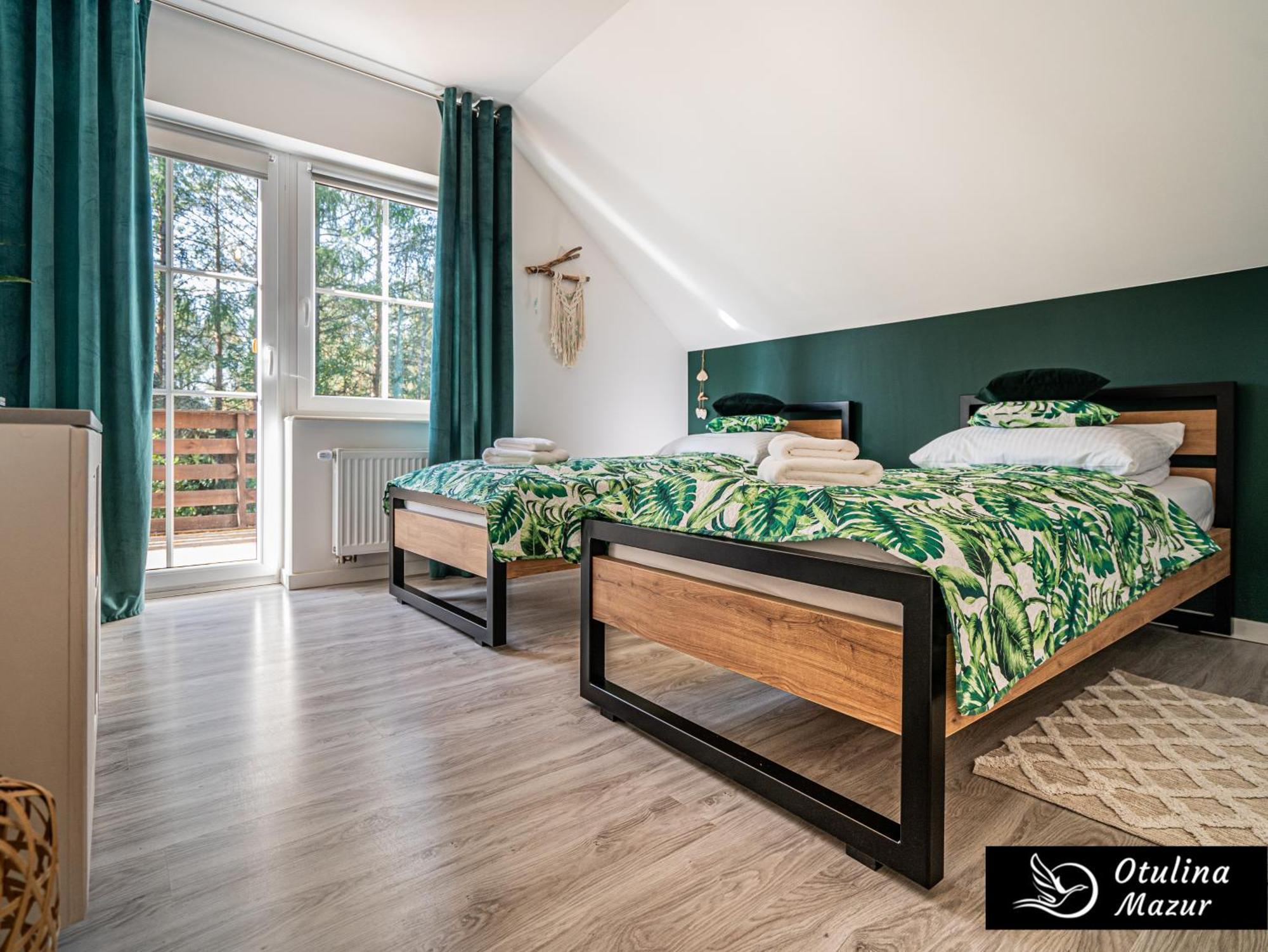 Vila Otulina Mazur - Caloroczny Dom W Otoczeniu Przyrody Nidzica Exteriér fotografie
