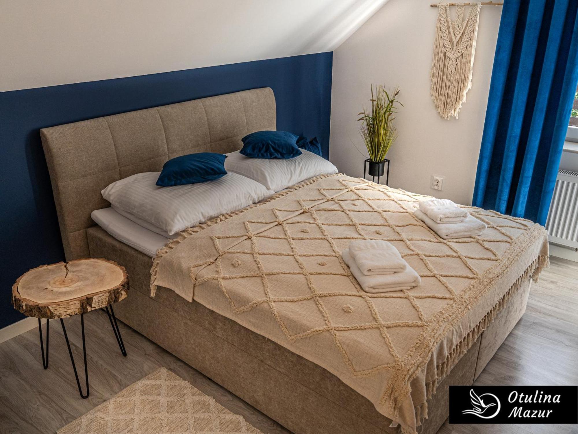 Vila Otulina Mazur - Caloroczny Dom W Otoczeniu Przyrody Nidzica Exteriér fotografie